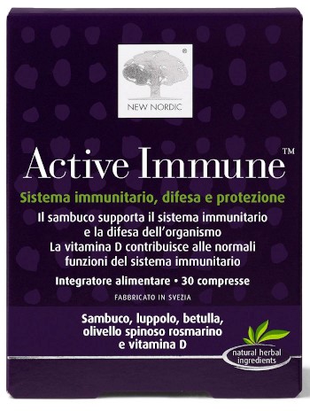 ACTIVE IMMUNE 30CPR