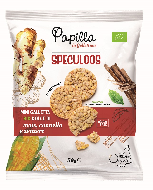 PAPILLA LA GALLETTINA SPECULOO