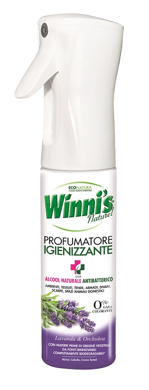 WINNI'S PROFUMATORE IGIEN LAV