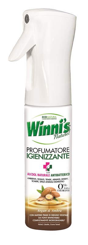 WINNI'S PROFUMATORE IGIEN ARG