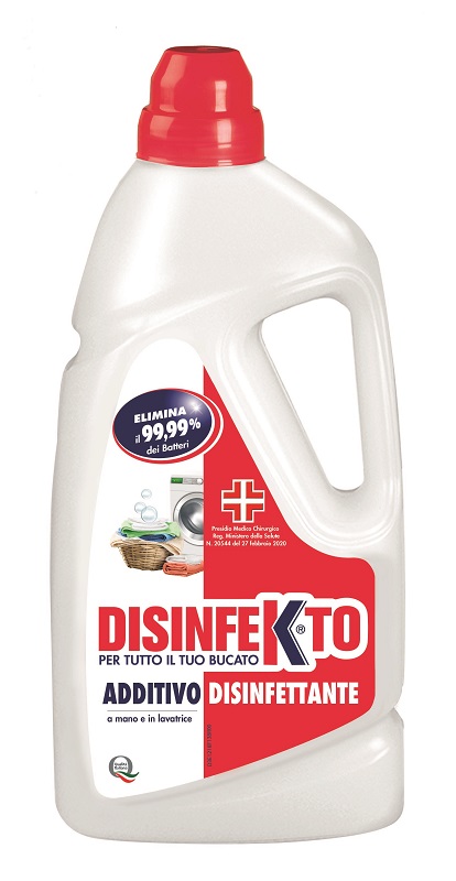 DISINFEKTO ADDITIVO BUCATO 1L