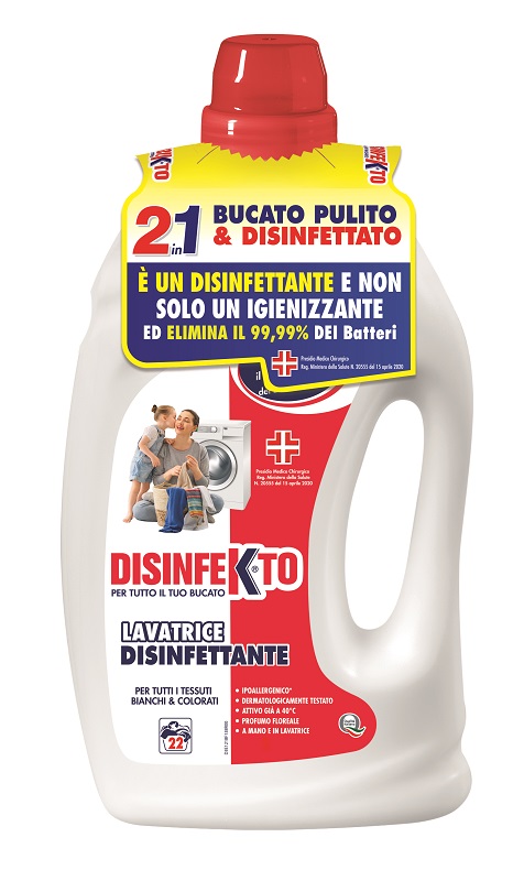 DISINFEKTO DETERSIVO LAV1320ML