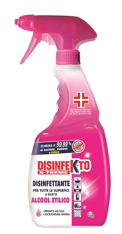 DISINFEKTO SUPERFICI XTRE500ML