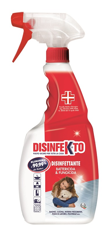 DISINFEKTO SUPERFICI TRIG500ML