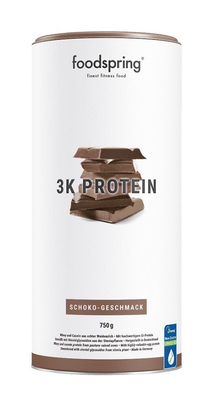 3K PROTEIN CIOCCOLATO 750G