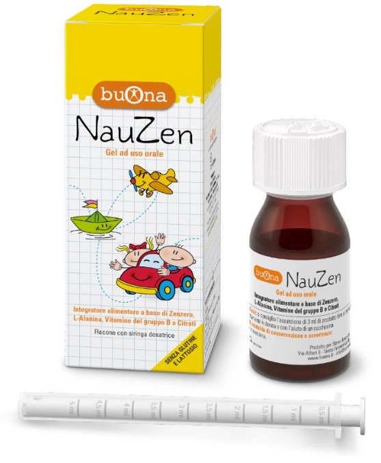 NAUZEN FLACONE 50ML