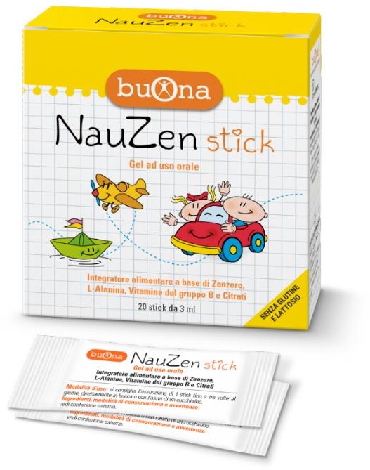 NAUZEN STICK 20STICK