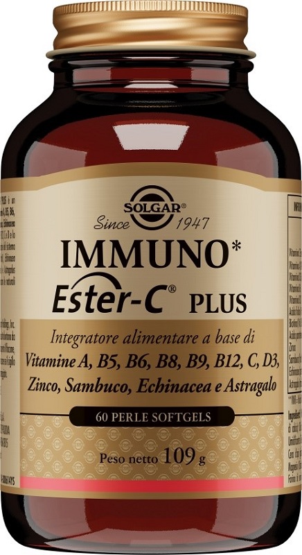 IMMUNO ESTER-C PLUS 60PRL