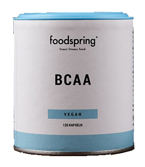 BCAA 120CPS