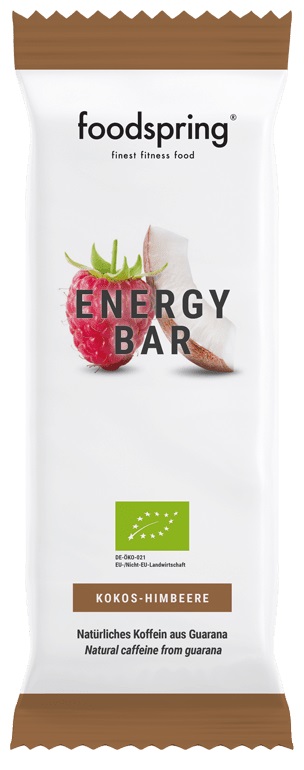 BIO ENERGY BAR COCCO/LAMP 35G