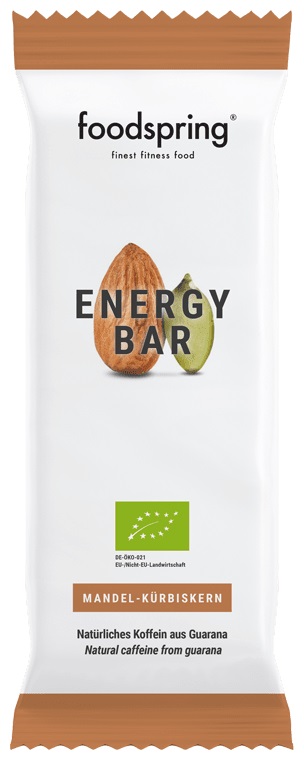 BIO ENERGY BAR MAND/SEMI ZUCCA