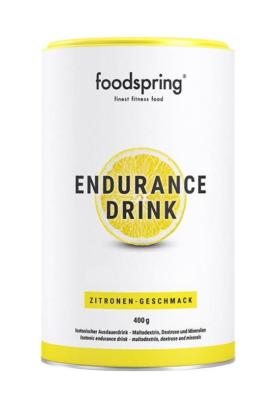 ENDURANCE DRINK LIMONE 400G