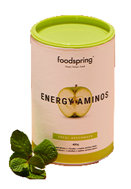 ENERGY AMINOS MELA VERDE 400G