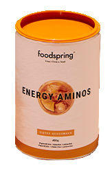 ENERGY AMINOS ICE TEA 400G