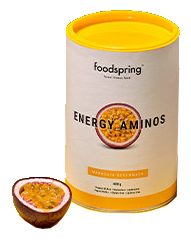 ENERGY AMINOS MARACUJA 400G