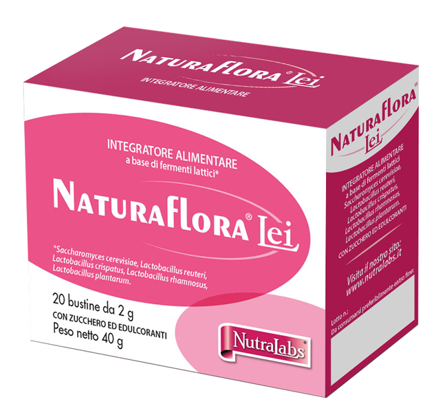 NATURAFLORA LEI 20BUST