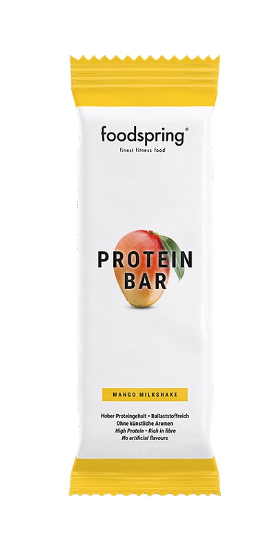 PROTEIN BAR MILKSHAKE MANGO60G