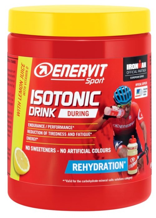 ENERVIT SPORT ISOTONIC LIM420G