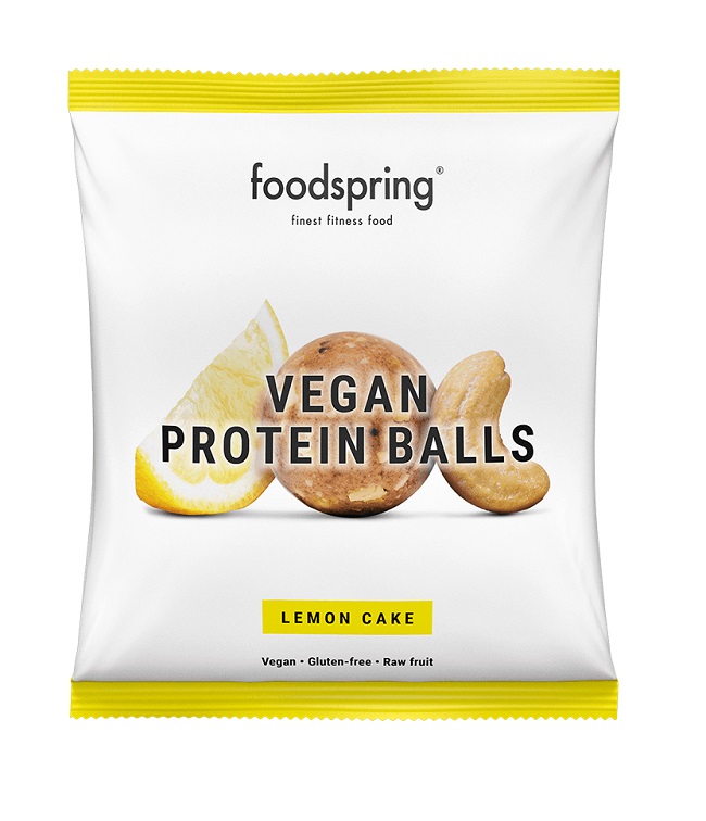 PROTEIN BALLS VEGANE TORTA LIM