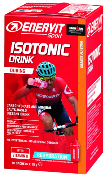 ENERVIT SPORT ISOTONIC DRINK