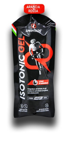 SPRINTADE ISOTONIC GEL 60ML