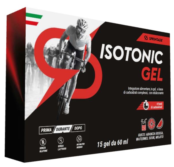 SPRINTADE ISOTONIC GEL ARA RO