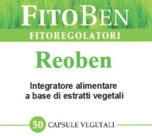 REOBEN 50CPS VEGETALI