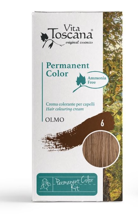 VITA TOSCANA KIT COL CAP 6 OLM