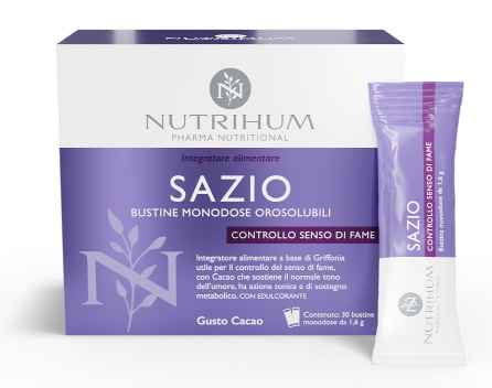 SAZIO NUTRIHUM 30STICKPACK