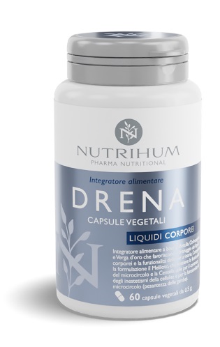 DRENA NUTRIHUM 60CPS