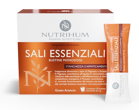 SALI ESSENZ NUTRIHUM 30STICK