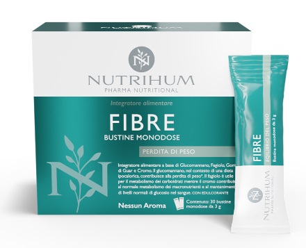 FIBRE NUTRIHUM 30STICKPACK