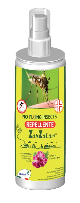 NO FLYING INSECTS ZANZARA125ML