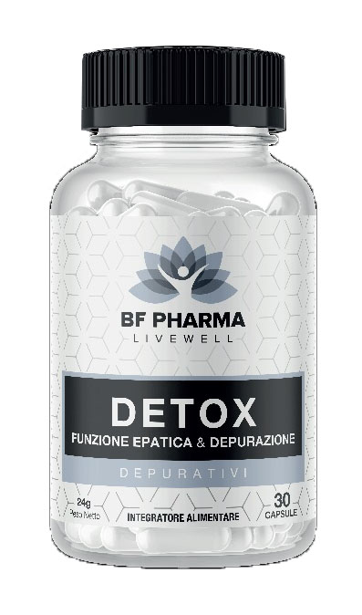 DETOX 30CPS