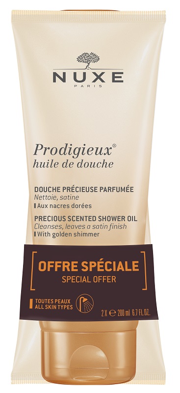 NUXE PROD DUO HUILE DOU 200ML