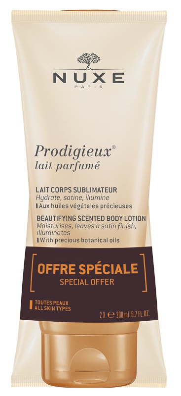 NUXE DUO LATTE CORPO PROF PROD