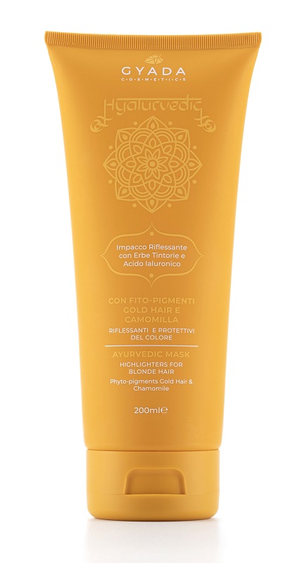 HYALURVEDIC IMPACCO RIFL GOLD