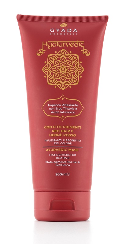 HYALURVEDIC IMPACCO RIFL RED HYALURVEDIC IMPACCO RIFL RED