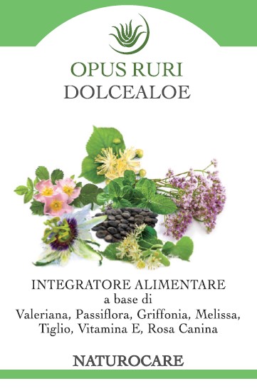 DOLCEALOE NATUROCARE 90CPS