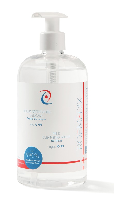 ROEMEDIX ACQUA DET DEL 485ML