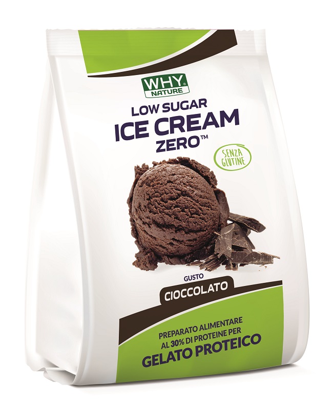 WHYNATURE ICE CREAM ZERO CIOC