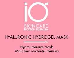 IO SKINCARE HYDROGEL HYAL MASK