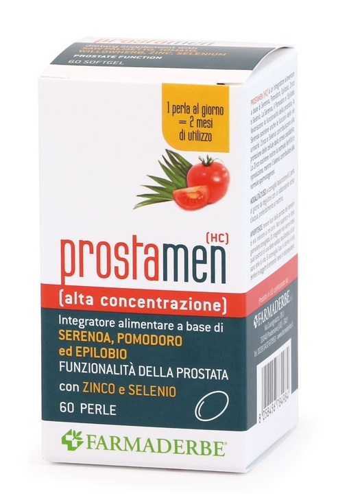 PROSTAMEN HC 60PRL