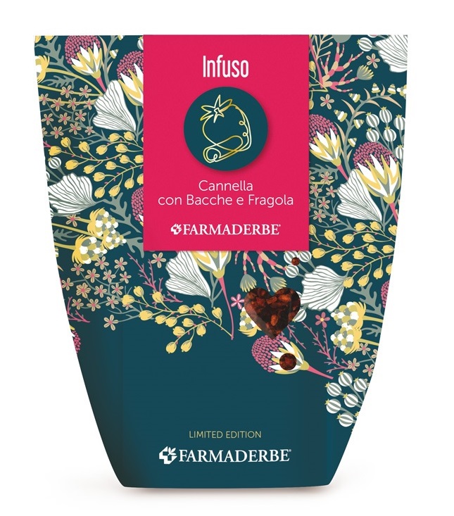 INFUSO CANNELLA BACCHE E SAMBU