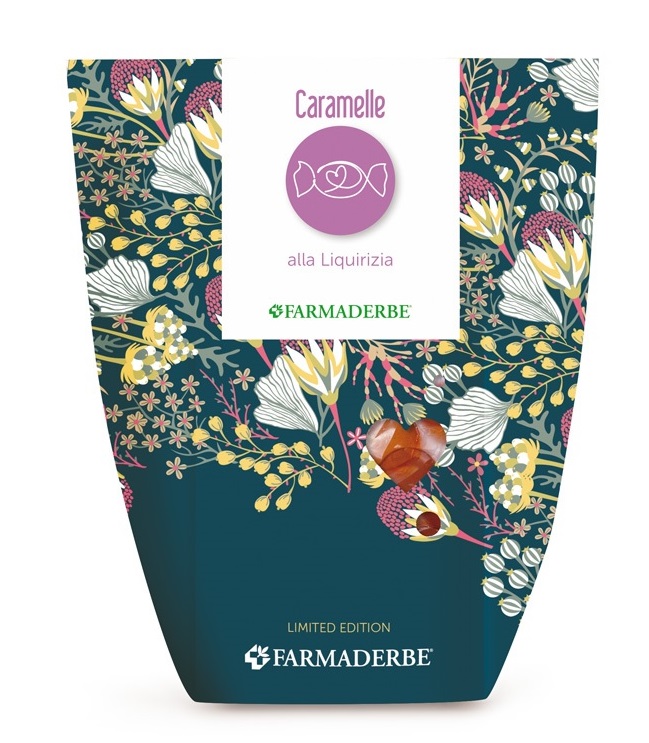 CARAMELLE LIQUIRIZIA 130G