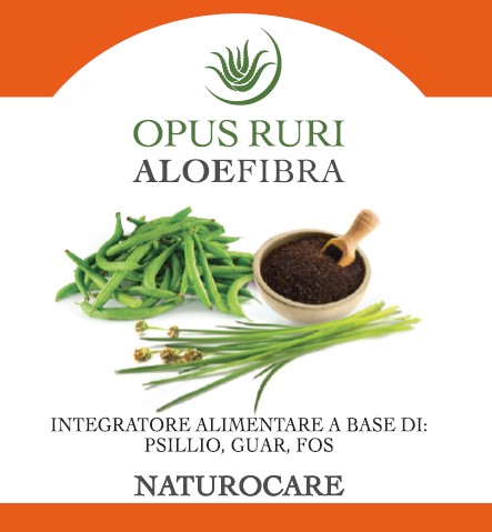 ALOEFIBRA NATUROCARE POLV 250G