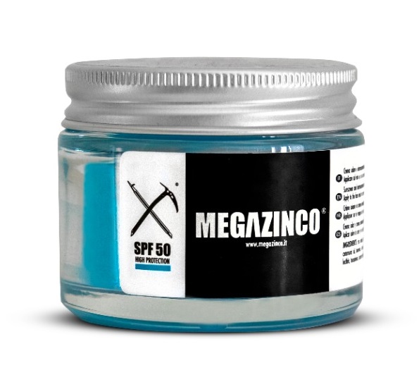 MEGAZINCO BLUE SPF 50 40ML