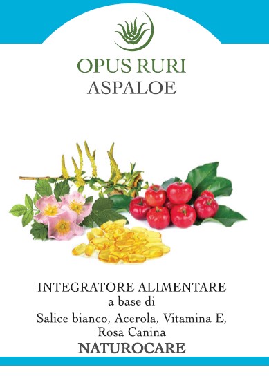 ASPALOE NATUROCARE 90CPS