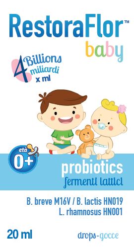 RESTORAFLOR BABY 20ML