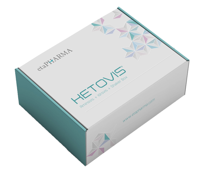 KETOVIS BOX